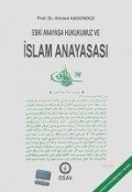 Cover-Bild zum Titel 'Eski Anayasa Hukukumuz Ve Islam Anayasasi' von 'Ahmed Akgündüz'