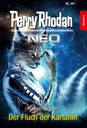 Cover-Bild zum Titel 'Perry Rhodan Neo 284: Der Fluch der Kartanin' von 'Rüdiger Schäfer'