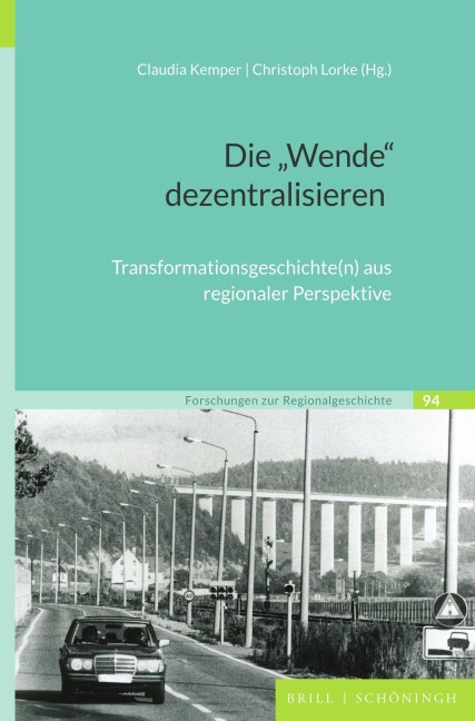 Die "Wende" dezentralisieren - 