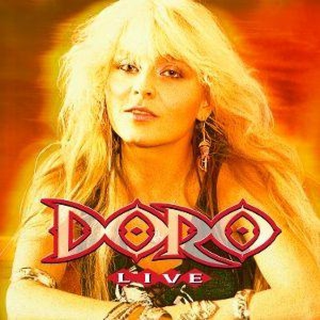 Live (CD+DVD Digipak) - Doro