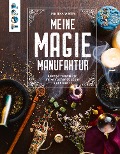 Cover-Bild zum Titel 'Meine Magie-Manufaktur' von 'Minerva Winter'