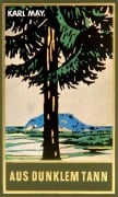 Cover-Bild zum Titel 'Aus dunklem Tann' von 'Karl May'