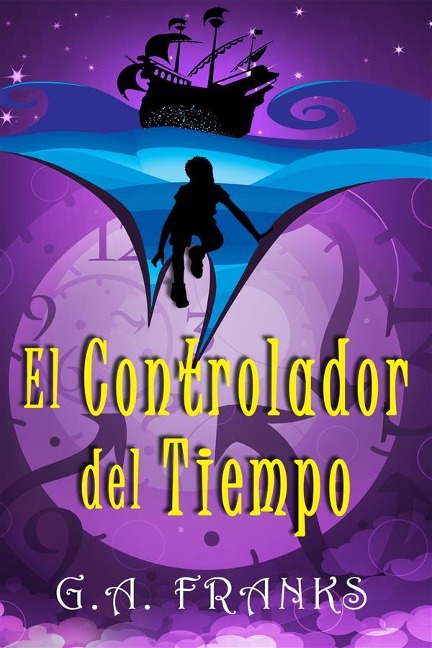 El Controlador del Tiempo - G. A. Franks