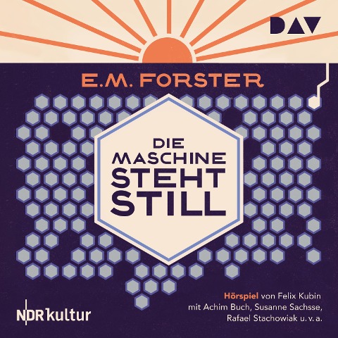 Die Maschine steht still - E. M. Forster