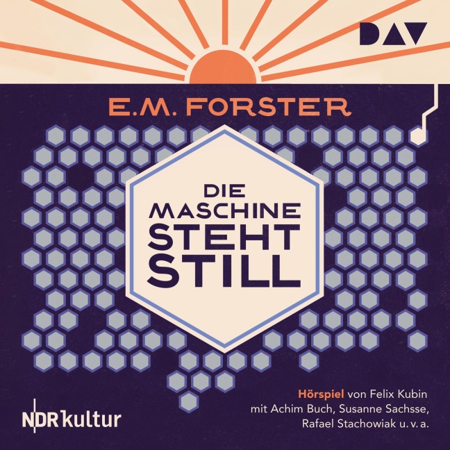 Die Maschine steht still - E. M. Forster