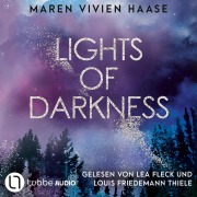 Cover-Bild zum Titel 'Lights of Darkness' von 'Maren Vivien Haase'