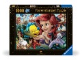 Cover-Bild zum Titel 'Erwachsenenpuzzle 1000 Teile - Disney Prinzessinnen - Arielle, die Meerjungfrau' von ''