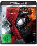 Cover-Bild zum Titel 'Spider-Man: Far From Home' von 'Steve Ditko, Stan Lee, Chris Mckenna, Erik Sommers, Michael Giacchino'