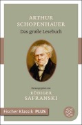 Cover-Bild zum Titel 'Das große Lesebuch' von 'Arthur Schopenhauer'