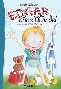 Cover-Bild zum Titel 'Edgar ohne Windel' von 'Birgit Hörner'