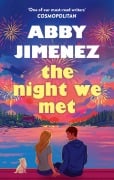 Cover-Bild zum Titel 'The Night We Met' von 'Abby Jimenez'