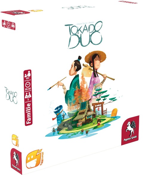 Tokaido Duo - 