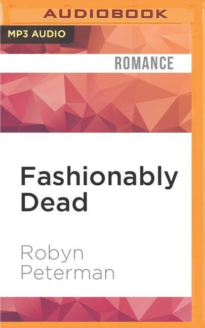 Fashionably Dead - Robyn Peterman