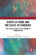 Cover-Bild zum Titel 'Rights at Stake and the COVID-19 Pandemic' von ''