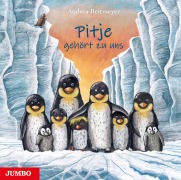 Cover-Bild zum Titel 'Pitje gehört zu uns' von 'Andrea Reitmeyer'