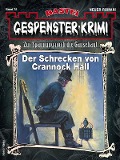 Gespenster-Krimi 75 - Simon Borner