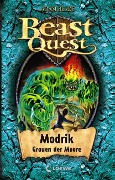 Beast Quest 34. Modrik, Grauen der Moore - Adam Blade