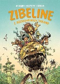 Cover-Bild zum Titel 'Zibeline. Band 2' von 'Régis Goddyn, Regis Hautiere'