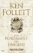 Cover-Bild zum Titel 'Das Fundament der Ewigkeit' von 'Ken Follett'