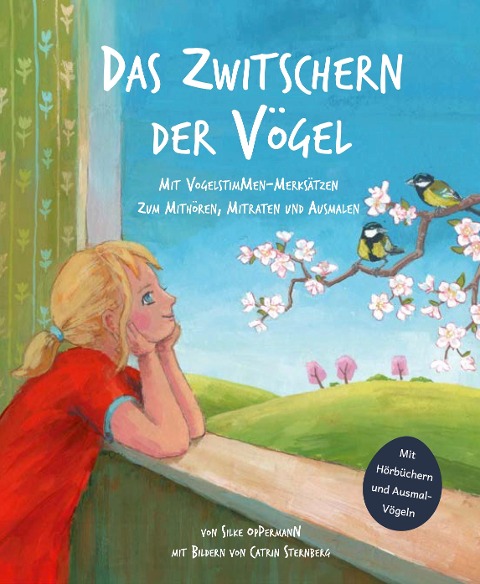 Das Zwitschern der Vögel - Silke Oppermann