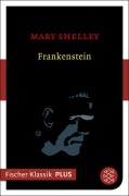 Cover-Bild zum Titel 'Frankenstein' von 'Mary Shelley'