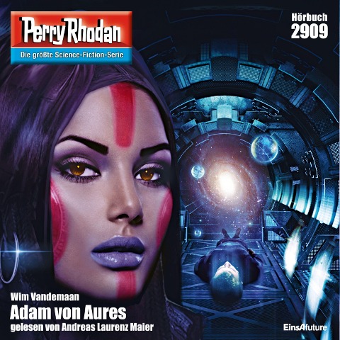 Perry Rhodan 2909: Adam von Aures - Wim Vandemaan
