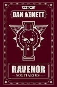 Cover-Bild zum Titel 'Ravenor: Solitarius' von 'Dan Abnett'