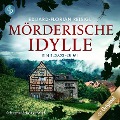 Cover-Bild zum Titel 'Mörderische Idylle' von 'Eduard-Florian Reisigl'