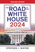 Cover-Bild zum Titel 'The Road to the White House 2024' von 'Stephen J. Wayne'