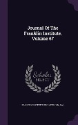 Cover-Bild zum Titel 'Journal Of The Franklin Institute, Volume 67' von ''