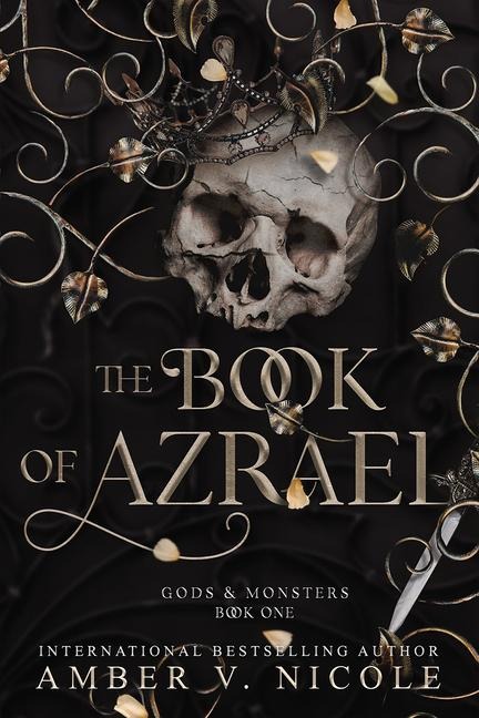 The Book of Azrael - Amber V Nicole