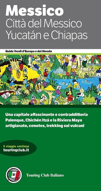 Città del Messico, Yucatán e Chiapas - 