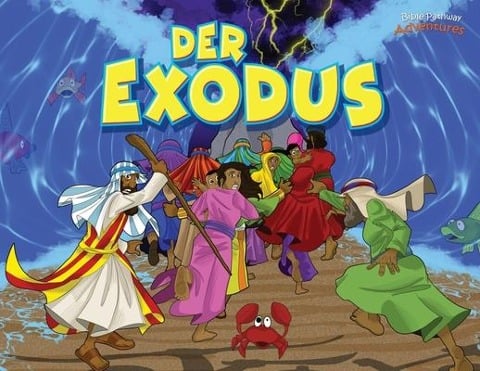 Der Exodus - Pip Reid