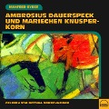 Cover-Bild zum Titel 'Ambrosius Dauerspeck und Mariechen Knusperkorn' von 'Manfred Kyber'