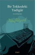 Cover-Bild zum Titel 'Bir Tekkedeki Yadigar' von 'Duygu Tanidi'