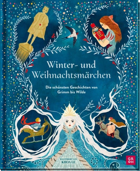 Winter- und Weihnachtsmärchen - 