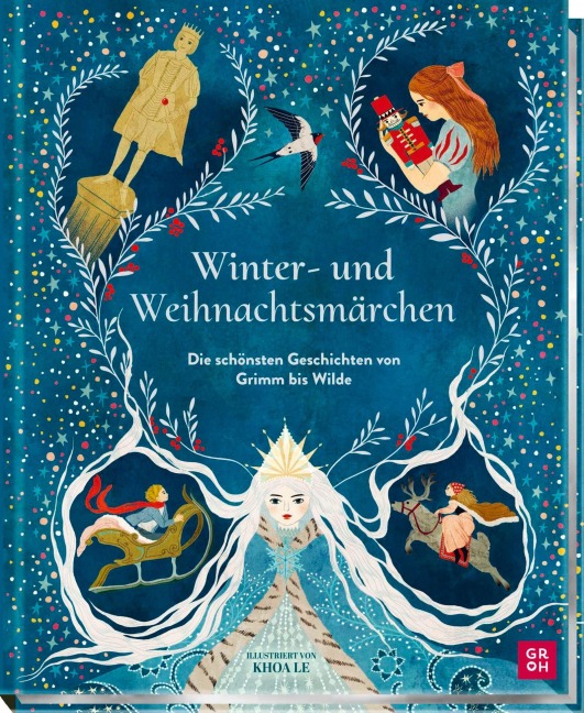 Winter- und Weihnachtsmärchen - 
