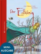 Cover-Bild zum Titel 'Der Erlkönig' von 'Johann Wolfgang von Goethe'