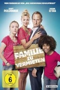 Cover-Bild zum Titel 'Familie zu vermieten' von 'Jean-Pierre Améris, Murielle Magellan'