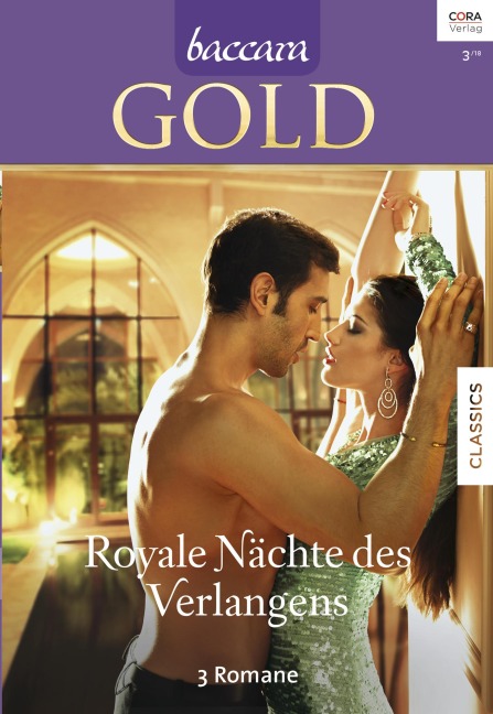 Baccara Gold Band 4 - Alexandra Sellers, Michelle Celmer, Kristi Gold