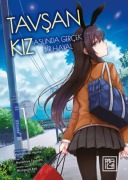 Cover-Bild zum Titel 'Tavsan Kiz Aslinda Gercek Bir Hayal 1' von 'Kamoshida Hajime'