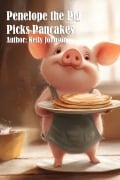 Penelope the Pig Picks Pancakes - Kelly Johnson, Kelly Johnson