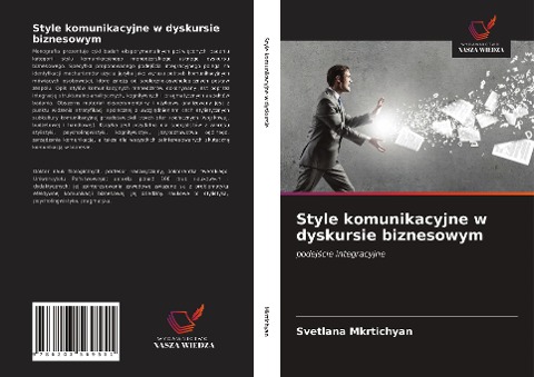 Style komunikacyjne w dyskursie biznesowym - Svetlana Mkrtichyan