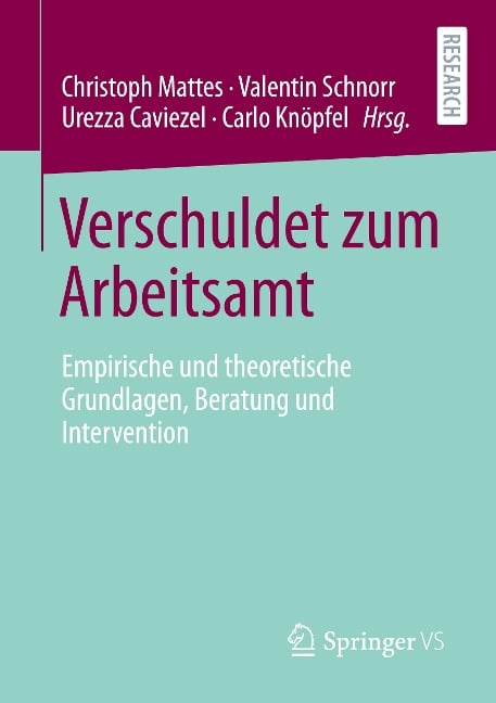 Verschuldet zum Arbeitsamt - 