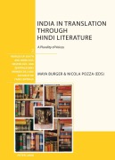 Cover-Bild zum Titel 'India in Translation through Hindi Literature' von ''