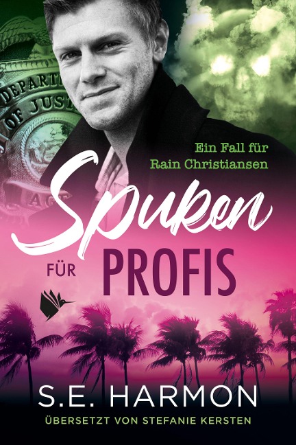 Spuken für Profis - S. E. Harmon