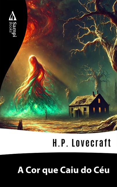 A Cor que Caiu do Céu - H. P. Lovecraft