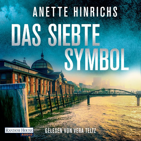 Das Siebte Symbol - Anette Hinrichs