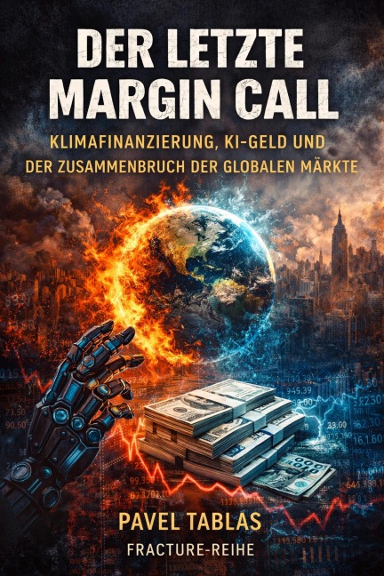 DER LETZTE MARGIN CALL (Fracture Lines, #1) - Pavel Tablas