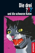 Cover-Bild zum Titel 'Die drei ??? und die schwarze Katze (drei Fragezeichen)' von 'William Arden'